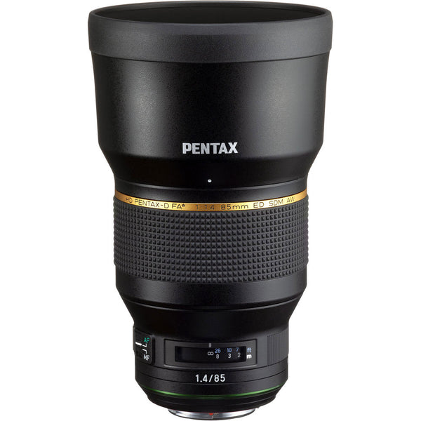 Pentax HD FA* 85mm f1.4 ED SDM AW