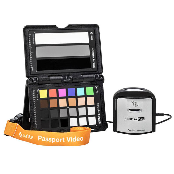 i1 PUBLISH PRO2+colorcheckerおまけ X-Rite i1 ColorChecker Filmmaker Kit