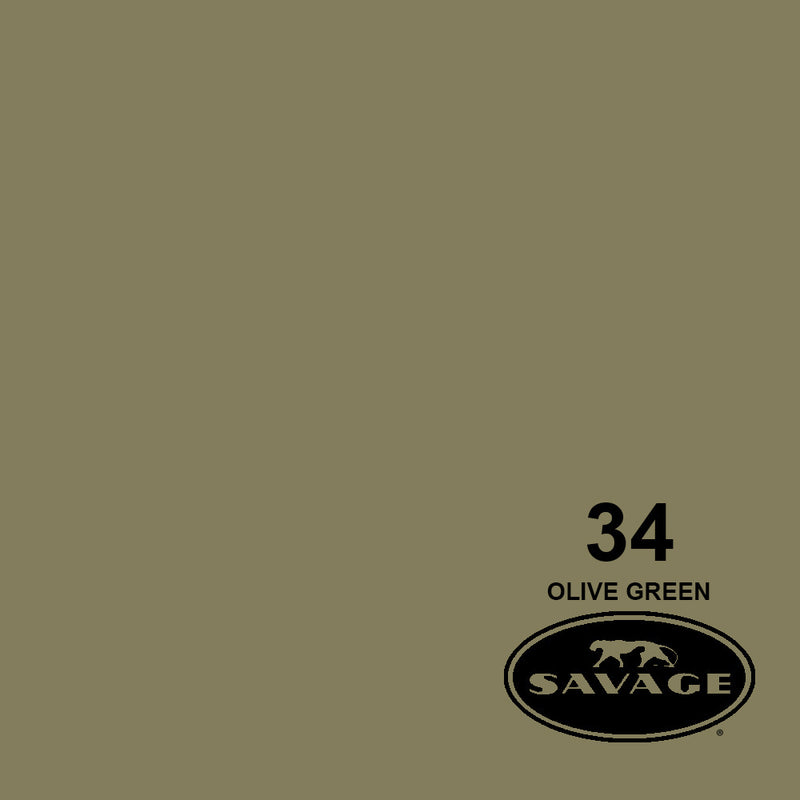 Savage 86" x 12 Yards - Olive Green