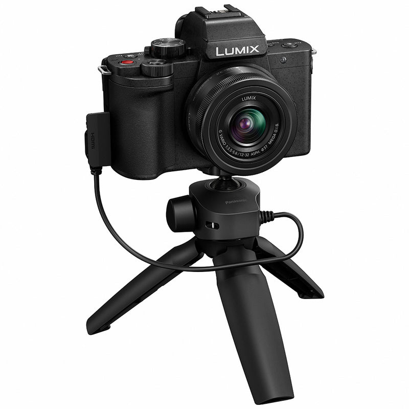 Panasonic-Lumix-G100-with-12-32mm-and-Tripod-Grip-view-3