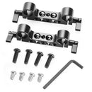 SmallRig Super Lightweight 15mm Railblock 2 Pack