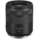 Canon RF 85mm f2 Macro IS STM