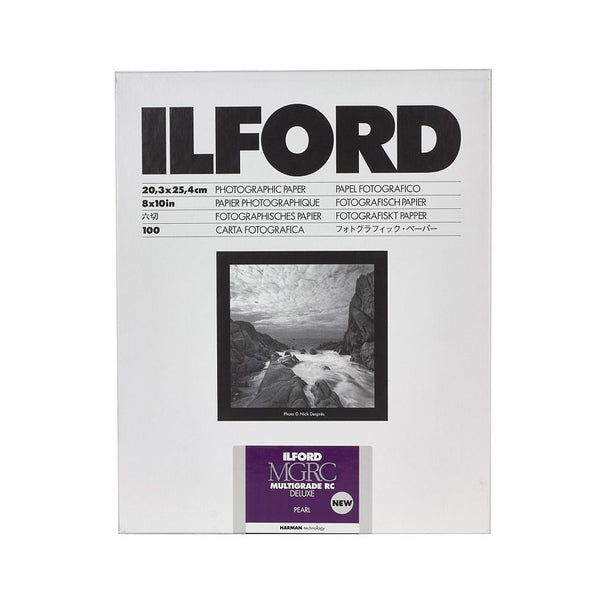 Ilford MGRC 11x14" Pearl - 50 Sheets