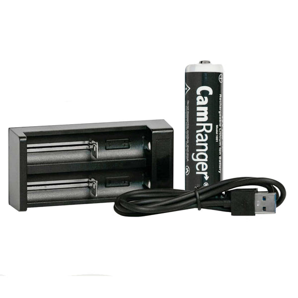 CamRanger 2 Battery & Charger Kit