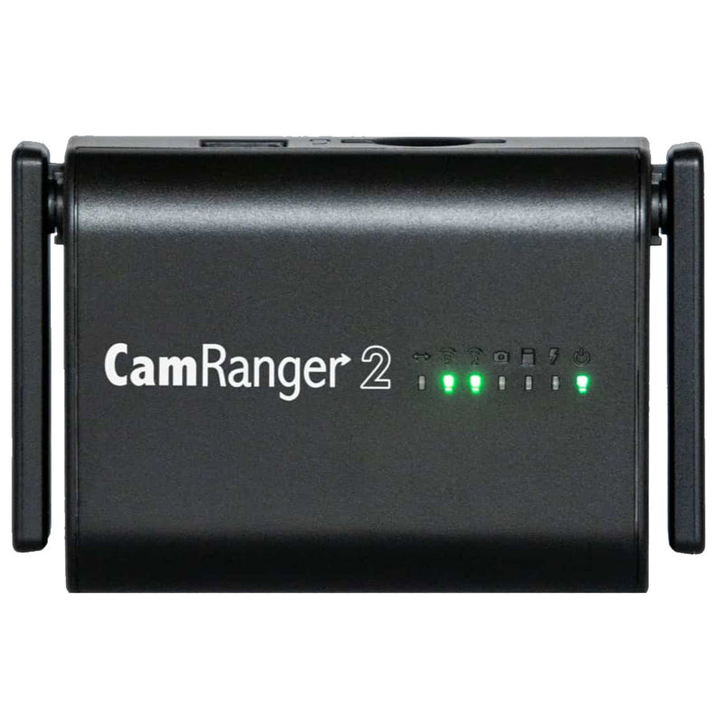 CamRanger 2 Wireless Tether & Advanced Camera Controller
