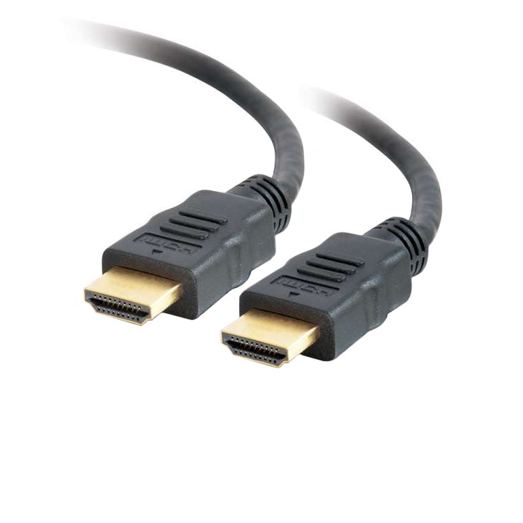 CablesToGo HDMI Cable with Ethernet 4K60 - 6'