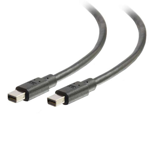 CablesToGo Mini DisplayPort Cable 4K30 - 6'