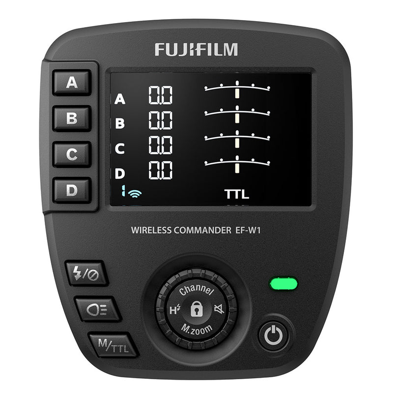 FUJIFILM EF-W1 Wireless Flash Commander