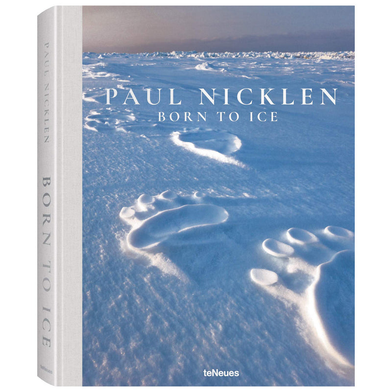 Paul Nicken: Born to Ice