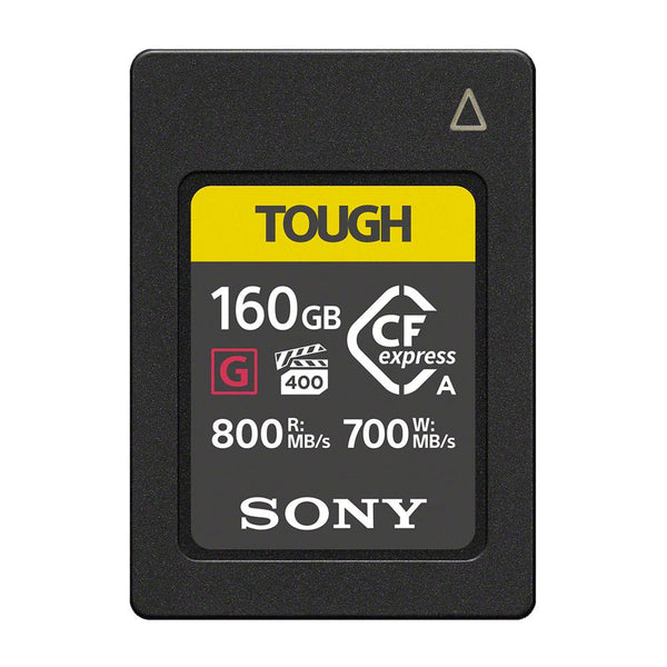 SONY 160GB CFexpress Type A TOUGH 未開封品 Sony Tough CFexpress Type A Memory Card - 160GB