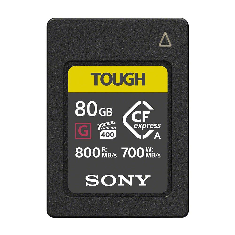 Sony Tough CFexpress Type A Memory Card - 80GB