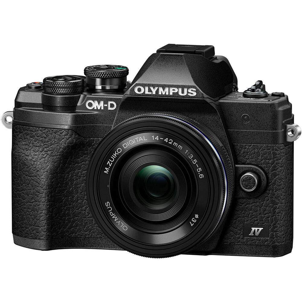 OM System OM-D E-M10 Mark IV with 14-42mm f3.5-5.6 EZ