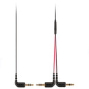 Rode SC11 Right-Angle 3.5mm TRS Y-Splitter Cable (10.9")