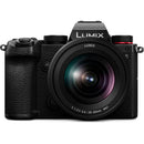 Panasonic Lumix S5 with S 20-60mm f3.5-5.6