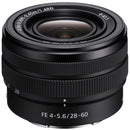 Sony FE 28-60mm f4-5.6
