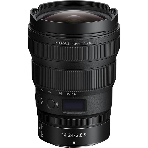 Nikkor Z 14-24mm f2.8 S