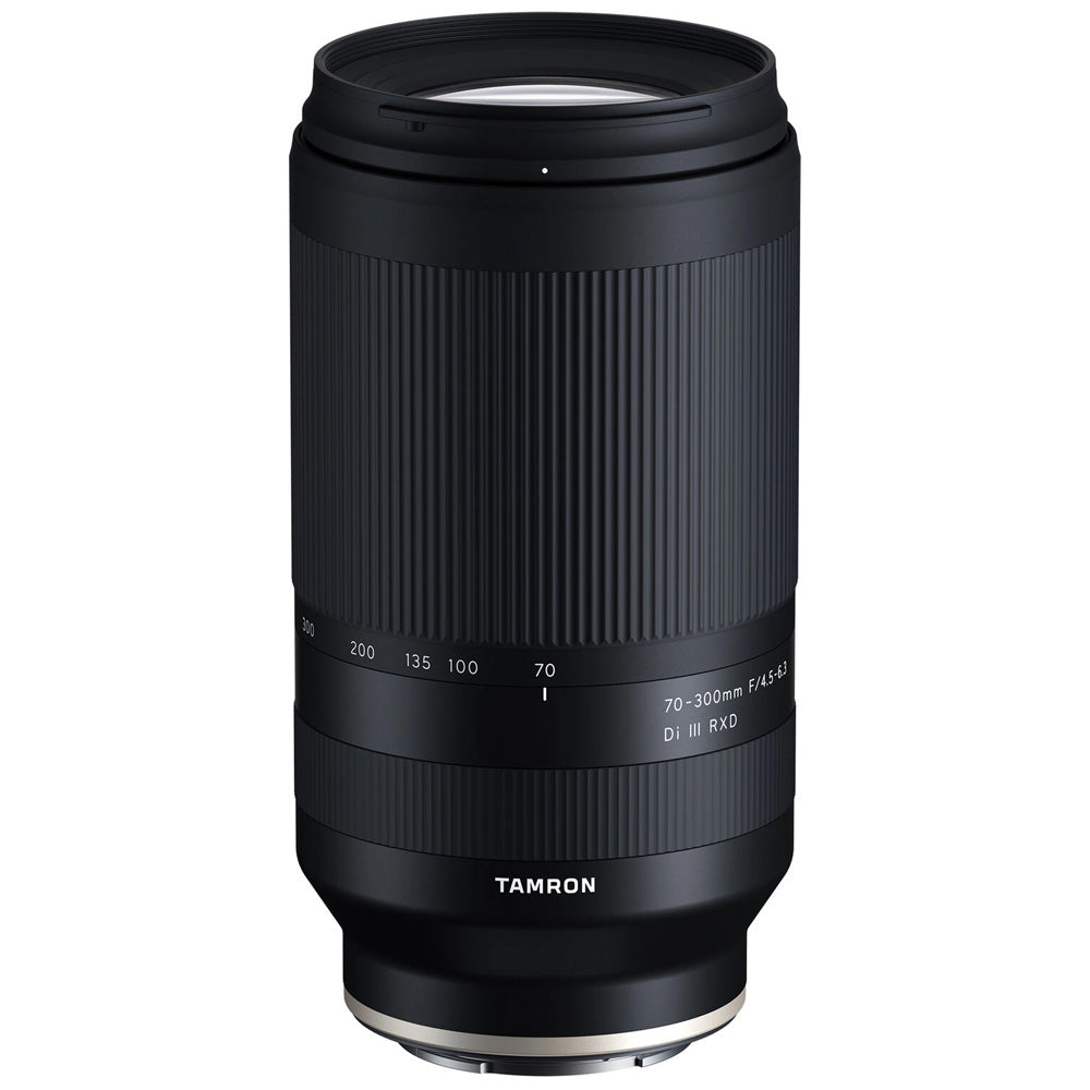 Tamron 70-300mm f4.5-6.3 Di III RXD - Sony E