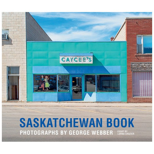 George Webber: Saskatchewan Book