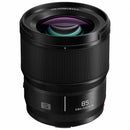 Panasonic Lumix S 85mm f1.8