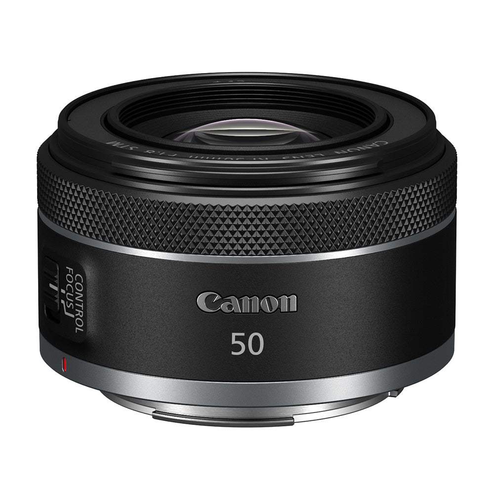 Canon RF 50mm F1.8 STM 単焦点レンズ Canon RF 50mm f1.8 STM