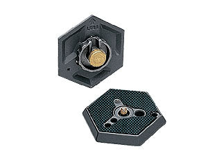 Manfrotto 030-14 Plate Hex Plate