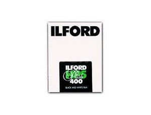 Ilford HP5 Plus - 5x7 25 Sheets