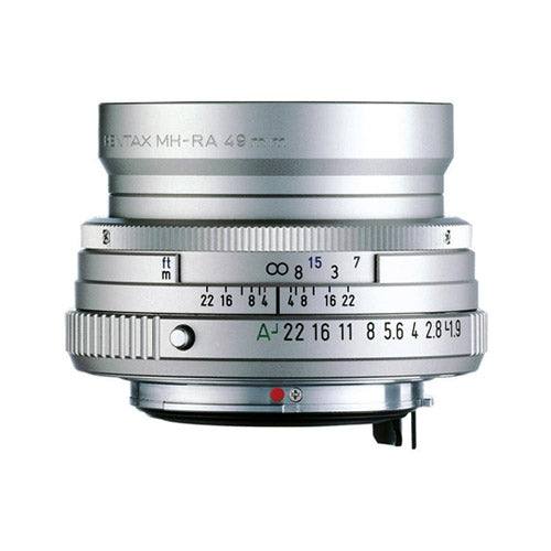 SMC PENTAX-FA 1:1.9 43mm Limited （シルバー） Pentax FA 43mm f1.9 Limited - Silver