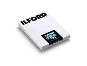 Ilford FP4 -5x7 - 25 sheets