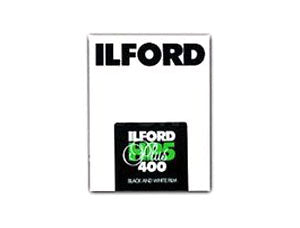 Ilford HP5 Plus - 4x5 - 25 sheets