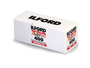Ilford XP2 400 - 120