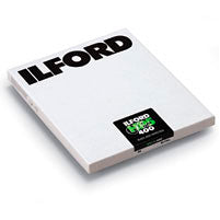 Ilford Hp5 Plus - 8x10, 25 Sheets