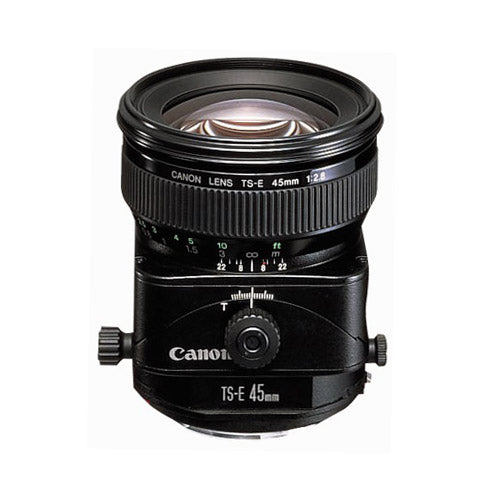 Canon TS-E 45mm f2.8