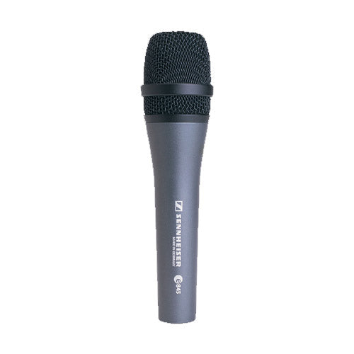 Sennheiser e845 Dynamic Super Cardioid Microphone