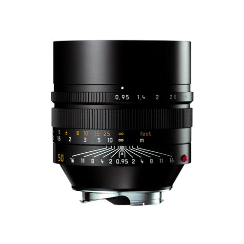 Leica Noctilux-M 50mm f0.95