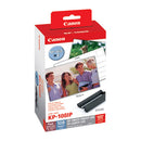 Canon KP-108IN Ink/Paper Set