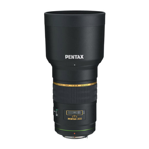 Pentax DA* 200mm f2.8