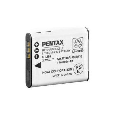 Pentax D-LI92 Battery