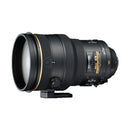 Nikkor AF-S 200mm f2.0G ED VR II