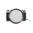 Kikkerland 66mm Camera Pocket Magnifier Bookmark