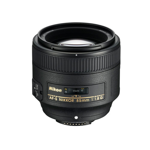 Nikkor AF-S 85mm f1.8G
