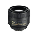 Nikkor AF-S 85mm f1.8G