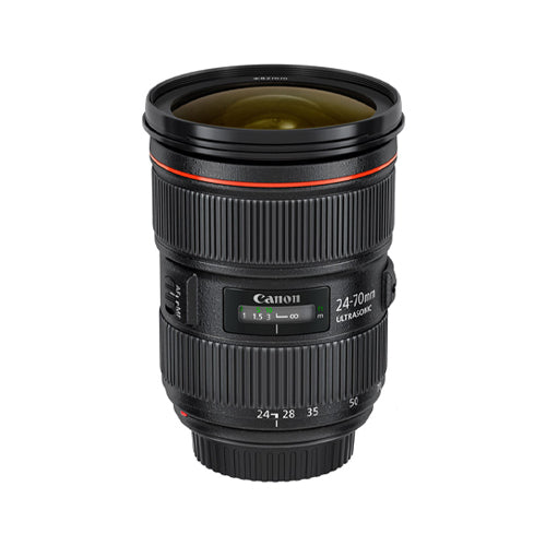 Canon EF 24-70mm f2.8L II USM