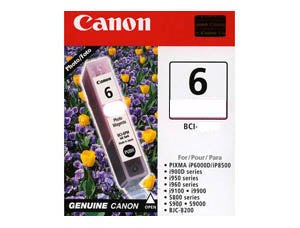 Canon BCI-6 Ink Cartridges
