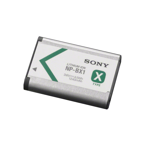 Sony NP-BX1 Lithium Info Battery