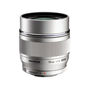 Olympus M.Zuiko 75mm f1.8 ED