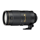 Nikkor AF-S 80-400mm f4.5-5.6G ED VR