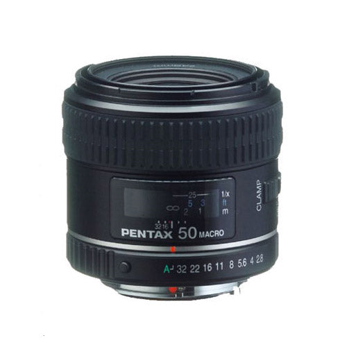 Pentax D-FA 50mm f2.8 Macro