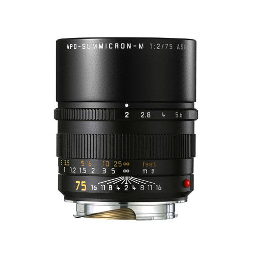 Leica Apo-Summicron 75mm f2.0