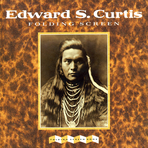 Edward S. Curtis: Folding Screen Book