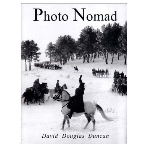 David Douglas Duncan: Photo Nomad